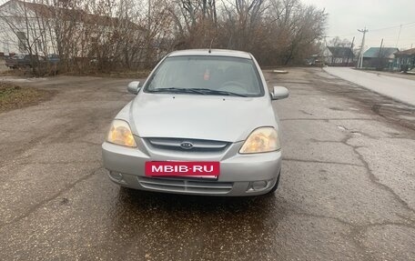 KIA Rio II, 2003 год, 385 000 рублей, 2 фотография