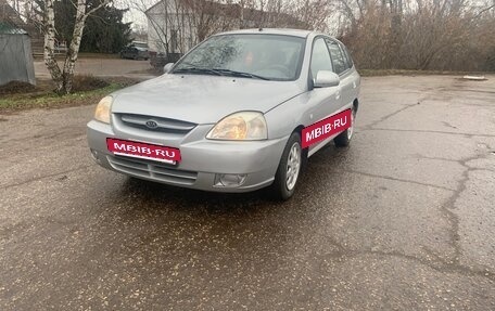 KIA Rio II, 2003 год, 385 000 рублей, 3 фотография