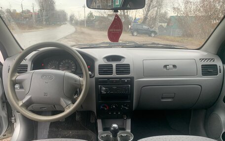 KIA Rio II, 2003 год, 385 000 рублей, 11 фотография