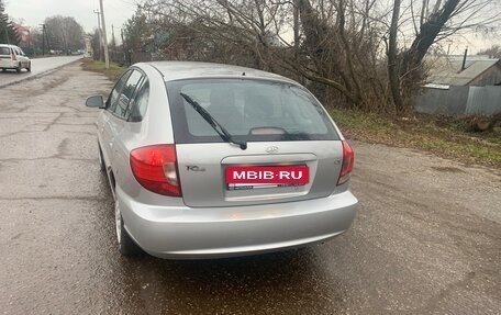 KIA Rio II, 2003 год, 385 000 рублей, 7 фотография