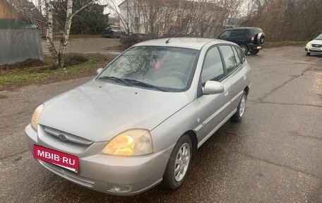 KIA Rio II, 2003 год, 385 000 рублей, 8 фотография