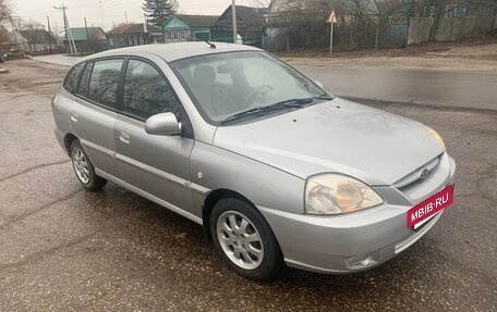 KIA Rio II, 2003 год, 385 000 рублей, 9 фотография