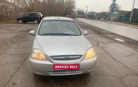 KIA Rio II, 2003 год, 385 000 рублей, 10 фотография