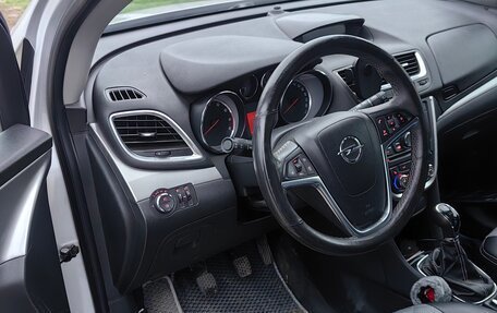 Opel Mokka I, 2014 год, 890 000 рублей, 8 фотография