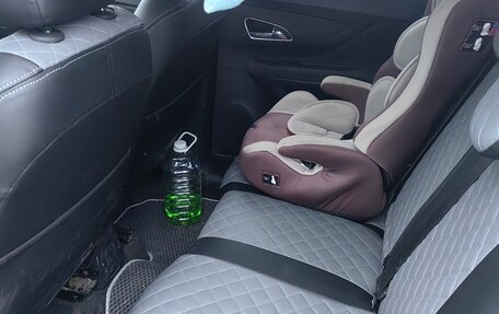 Opel Mokka I, 2014 год, 890 000 рублей, 6 фотография