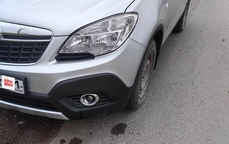 Opel Mokka I, 2014 год, 890 000 рублей, 9 фотография