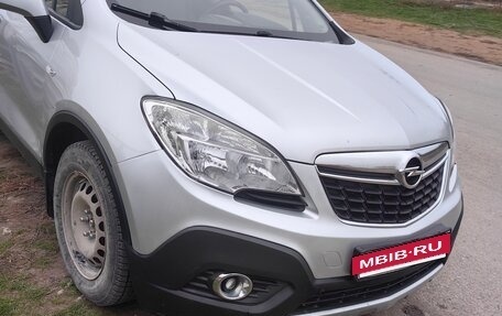 Opel Mokka I, 2014 год, 890 000 рублей, 10 фотография