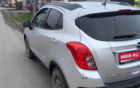 Opel Mokka I, 2014 год, 890 000 рублей, 3 фотография
