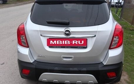 Opel Mokka I, 2014 год, 890 000 рублей, 2 фотография