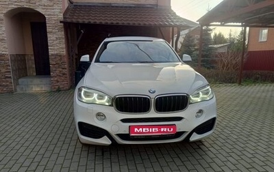 BMW X6, 2014 год, 3 400 000 рублей, 1 фотография