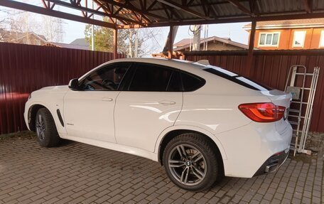 BMW X6, 2014 год, 3 400 000 рублей, 5 фотография