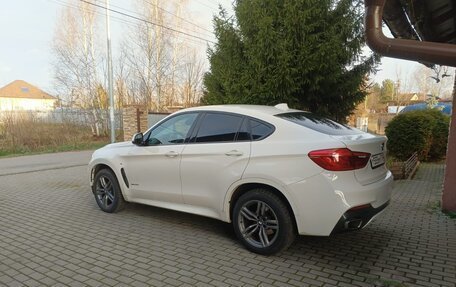 BMW X6, 2014 год, 3 400 000 рублей, 6 фотография