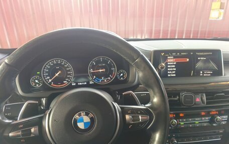 BMW X6, 2014 год, 3 400 000 рублей, 8 фотография