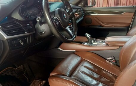 BMW X6, 2014 год, 3 400 000 рублей, 12 фотография