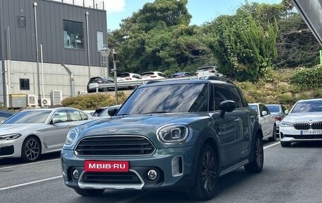 MINI Countryman II (F60), 2022 год, 2 240 111 рублей, 1 фотография