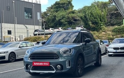 MINI Countryman II (F60), 2022 год, 2 240 111 рублей, 1 фотография