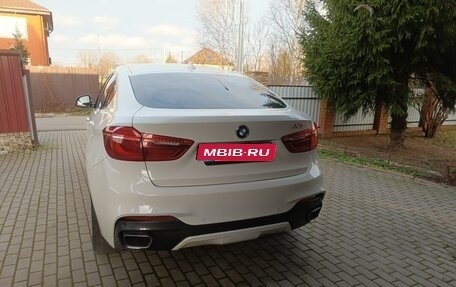 BMW X6, 2014 год, 3 400 000 рублей, 11 фотография