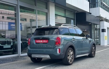 MINI Countryman II (F60), 2022 год, 2 240 111 рублей, 2 фотография