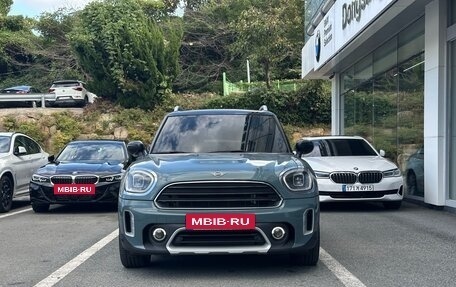 MINI Countryman II (F60), 2022 год, 2 240 111 рублей, 3 фотография