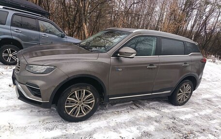 Geely Atlas, 2023 год, 1 900 000 рублей, 3 фотография