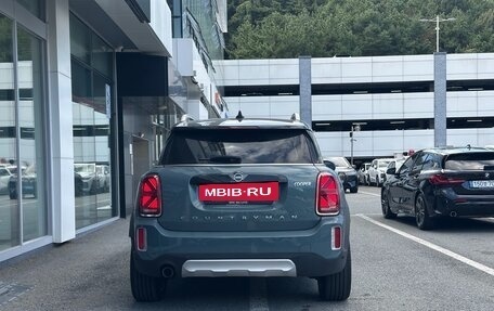 MINI Countryman II (F60), 2022 год, 2 240 111 рублей, 4 фотография