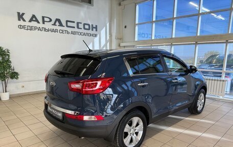 KIA Sportage III, 2010 год, 1 250 000 рублей, 3 фотография