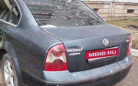 Volkswagen Passat B5+ рестайлинг, 2004 год, 350 000 рублей, 9 фотография