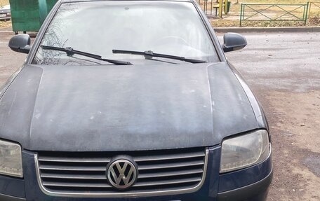 Volkswagen Passat B5+ рестайлинг, 2004 год, 350 000 рублей, 11 фотография