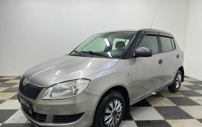 Skoda Fabia II, 2011 год, 650 000 рублей, 1 фотография
