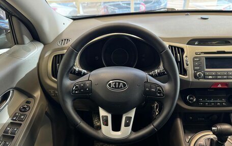 KIA Sportage III, 2010 год, 1 250 000 рублей, 8 фотография