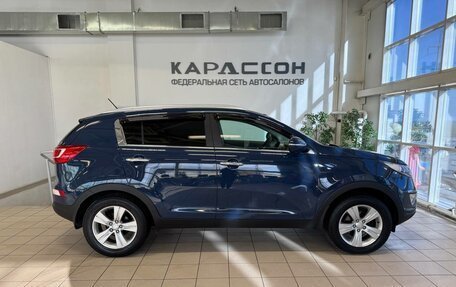 KIA Sportage III, 2010 год, 1 250 000 рублей, 7 фотография