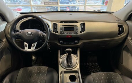 KIA Sportage III, 2010 год, 1 250 000 рублей, 9 фотография