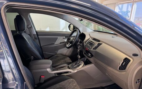 KIA Sportage III, 2010 год, 1 250 000 рублей, 10 фотография