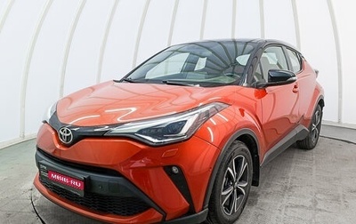 Toyota C-HR I рестайлинг, 2019 год, 2 430 000 рублей, 1 фотография