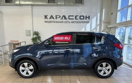 KIA Sportage III, 2010 год, 1 250 000 рублей, 6 фотография