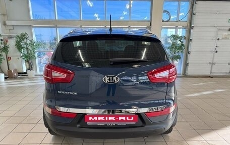 KIA Sportage III, 2010 год, 1 250 000 рублей, 5 фотография