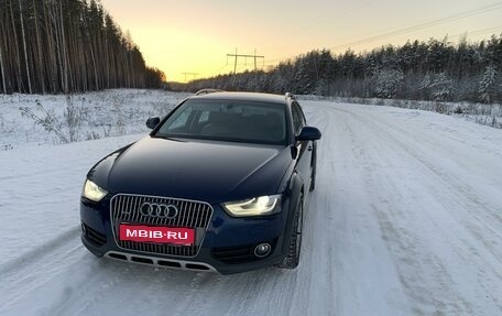 Audi A4 allroad, 2015 год, 2 200 000 рублей, 1 фотография