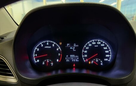 Hyundai Solaris II рестайлинг, 2019 год, 1 235 000 рублей, 12 фотография