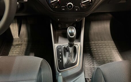 Hyundai Solaris II рестайлинг, 2019 год, 1 235 000 рублей, 14 фотография