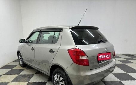 Skoda Fabia II, 2011 год, 650 000 рублей, 7 фотография