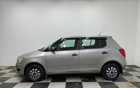 Skoda Fabia II, 2011 год, 650 000 рублей, 8 фотография
