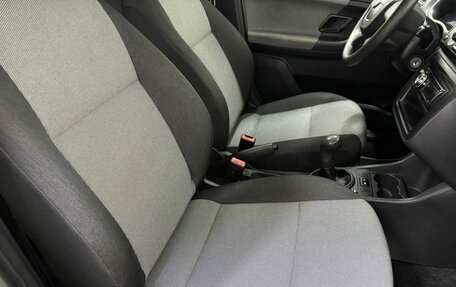 Skoda Fabia II, 2011 год, 650 000 рублей, 9 фотография