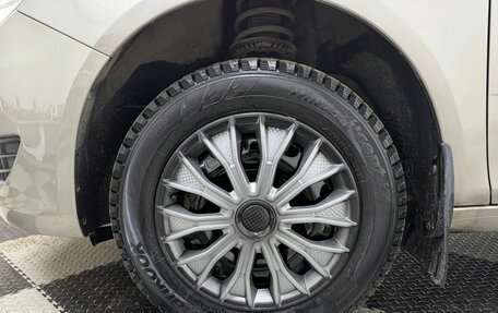 Skoda Fabia II, 2011 год, 650 000 рублей, 12 фотография