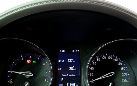 Toyota C-HR I рестайлинг, 2019 год, 2 430 000 рублей, 16 фотография