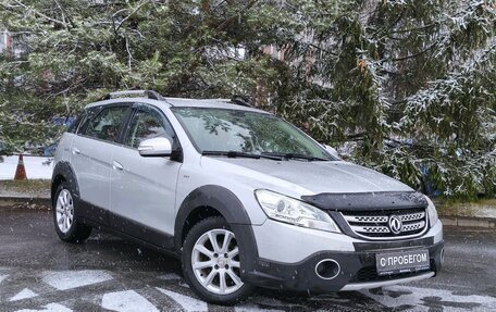 DongFeng H30 Cross, 2016 год, 480 000 рублей, 3 фотография