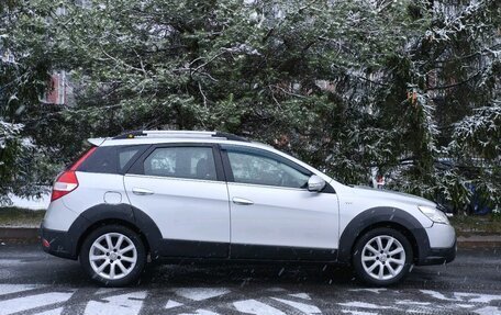 DongFeng H30 Cross, 2016 год, 480 000 рублей, 5 фотография