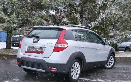 DongFeng H30 Cross, 2016 год, 480 000 рублей, 8 фотография