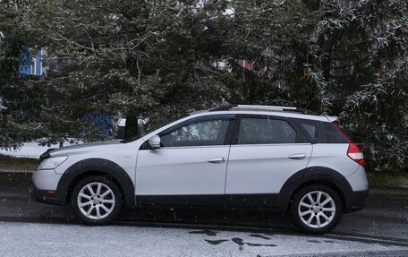 DongFeng H30 Cross, 2016 год, 480 000 рублей, 9 фотография