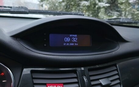 DongFeng H30 Cross, 2016 год, 480 000 рублей, 18 фотография