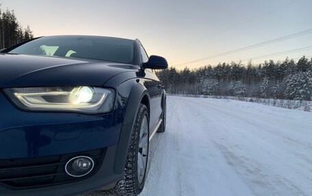 Audi A4 allroad, 2015 год, 2 200 000 рублей, 2 фотография